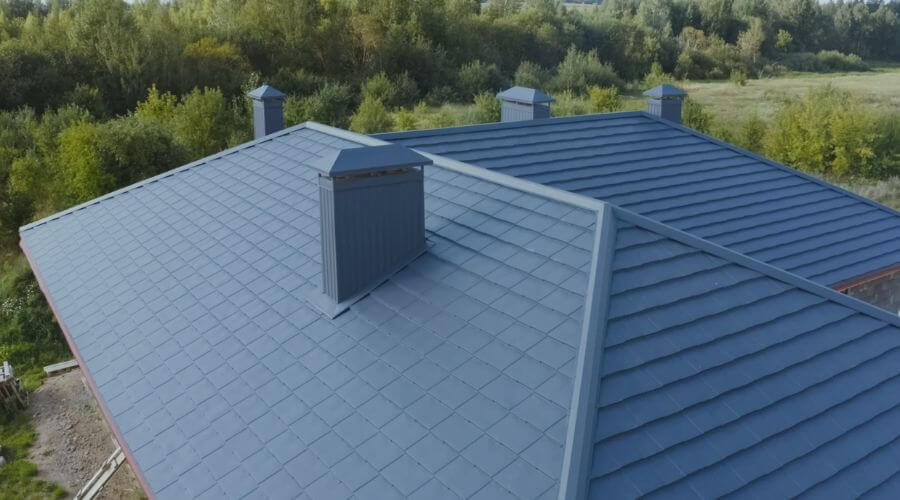 Tile Roofing Services in Divernon, IL